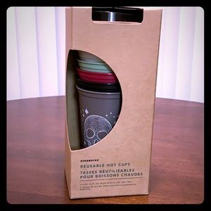 Starbucks Halloween Reusable hot cups